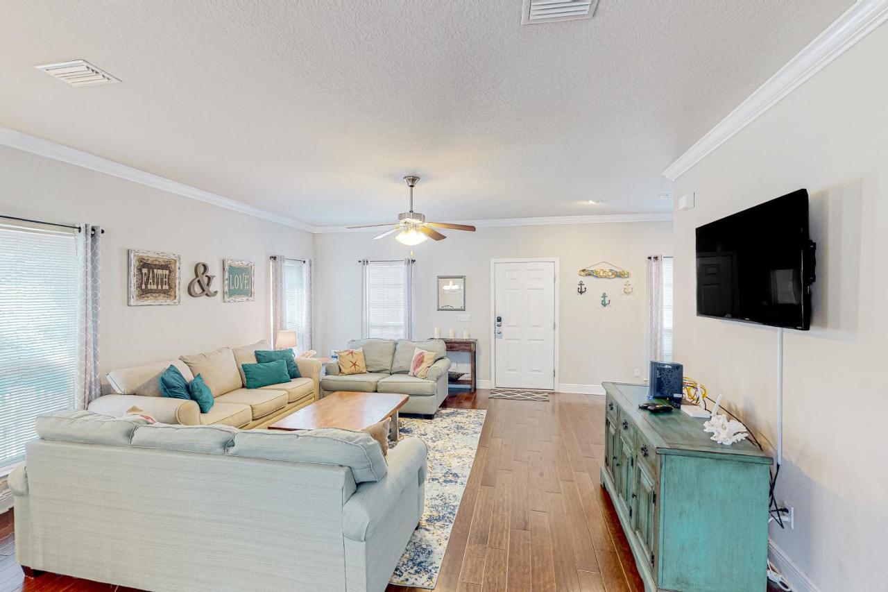 The Grayling Getaway Villa Inlet Beach Kültér fotó