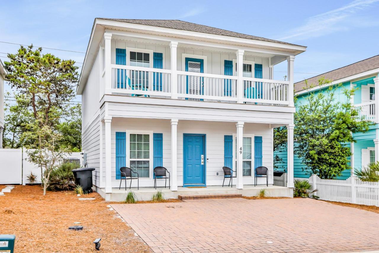 The Grayling Getaway Villa Inlet Beach Kültér fotó