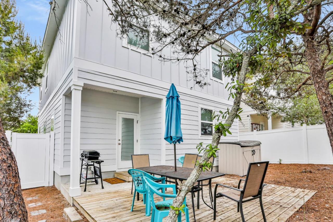 The Grayling Getaway Villa Inlet Beach Kültér fotó
